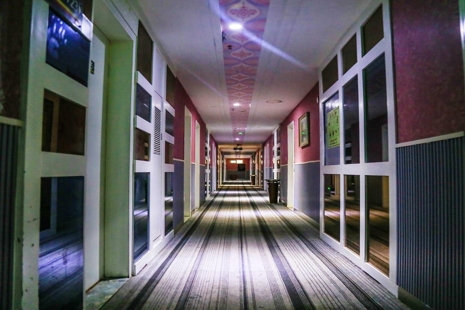 jiuchongtian Hotel in China
