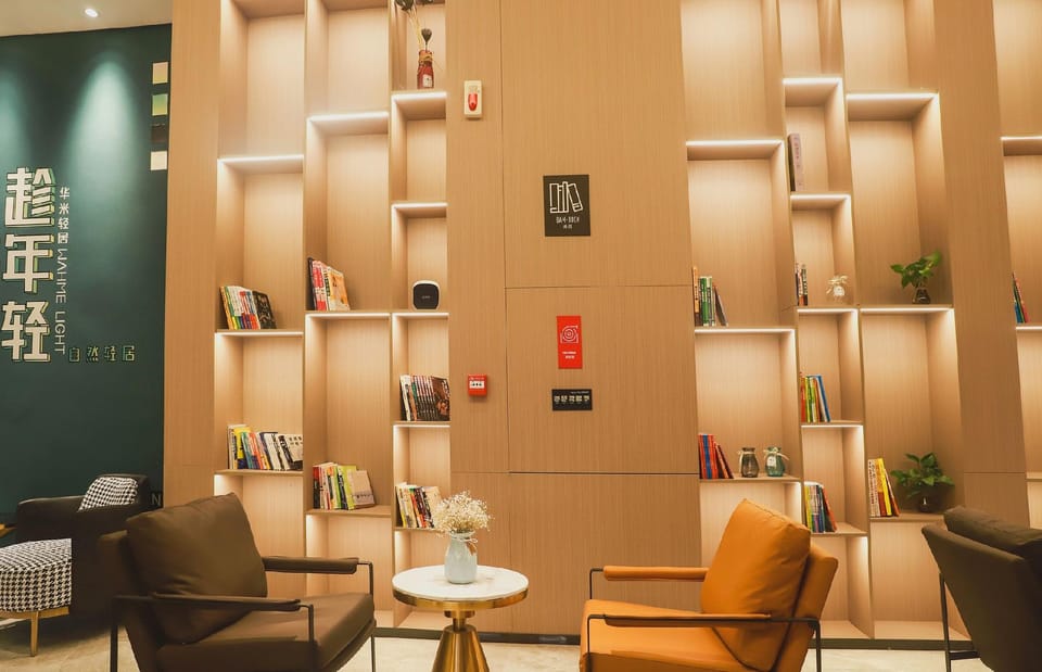 Wahme Light Hotel Hotel in China