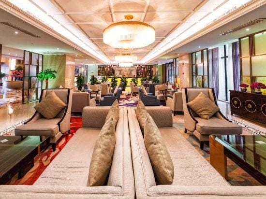 Ruili Bund Hotel Hotel in Zhejiang