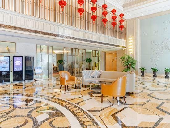 Ruili Bund Hotel Hotel in Zhejiang
