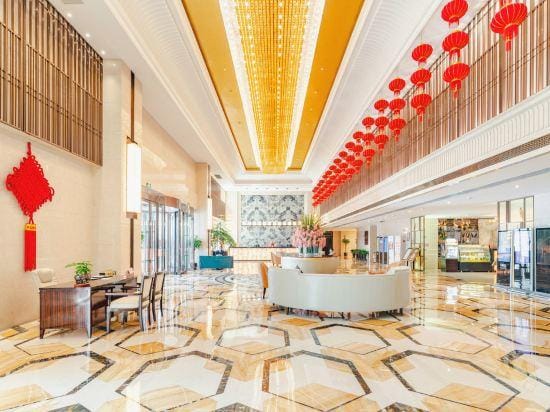 Ruili Bund Hotel Hotel in Zhejiang