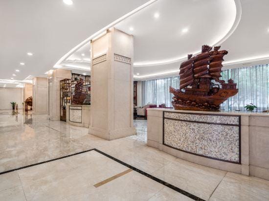 RUIFENG HOTEL Hotel in Zhejiang