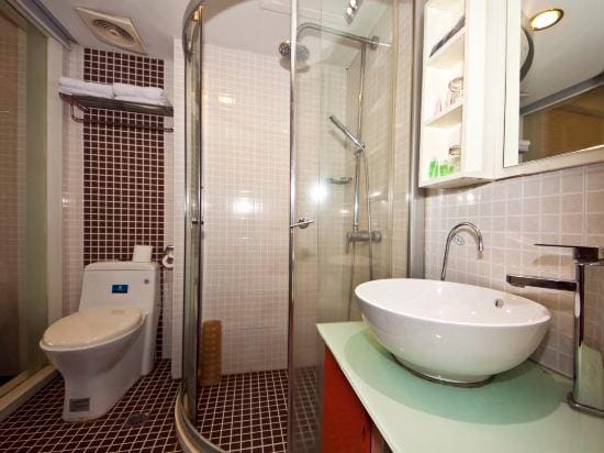 Wansong Hotel (Wansong East Road) Hotel in Zhejiang
