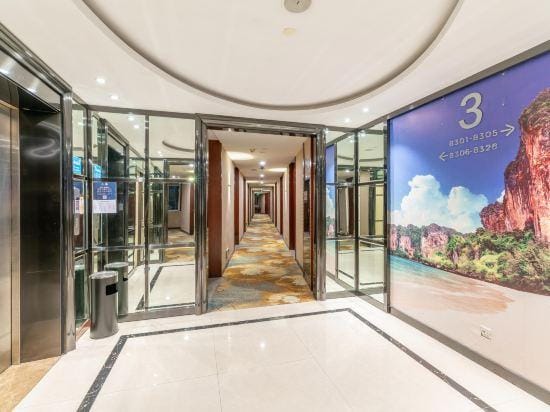 Ruishang Hotel (Ruian No.10 Middle School Branch) Hotel in Zhejiang