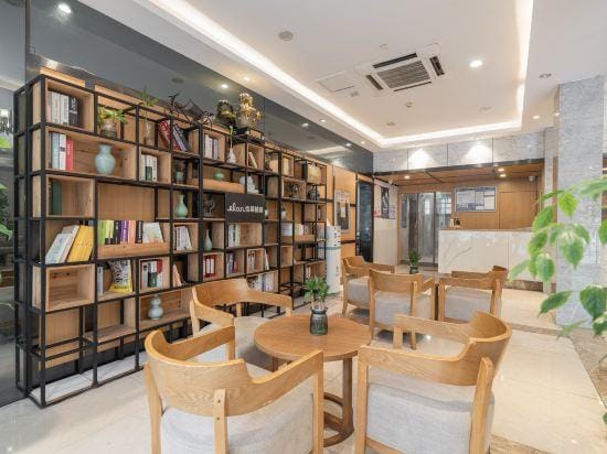 Ruishang Hotel (Ruian No.10 Middle School Branch) Hotel in Zhejiang