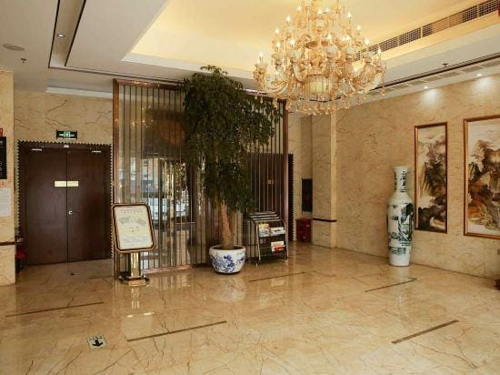 Xianlida Business Hotel Hotel in Zhejiang