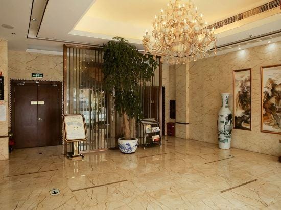 Xianlida Business Hotel Hotel in Zhejiang