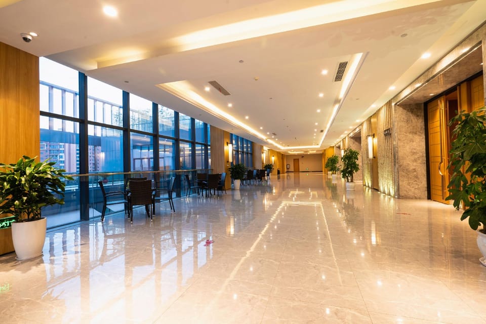 Yiyuan Hotel Hotel in Zhejiang