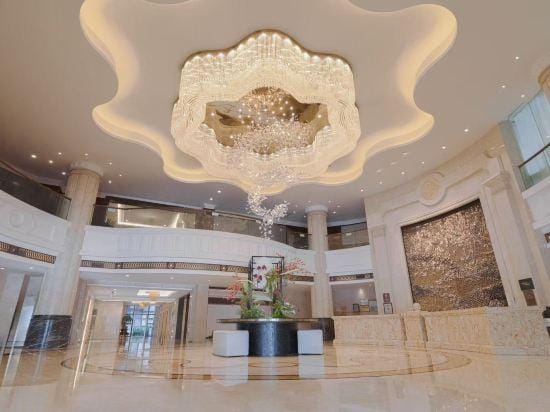 Oriental Hotel (Quzhou West Area) Hotel in Zhejiang