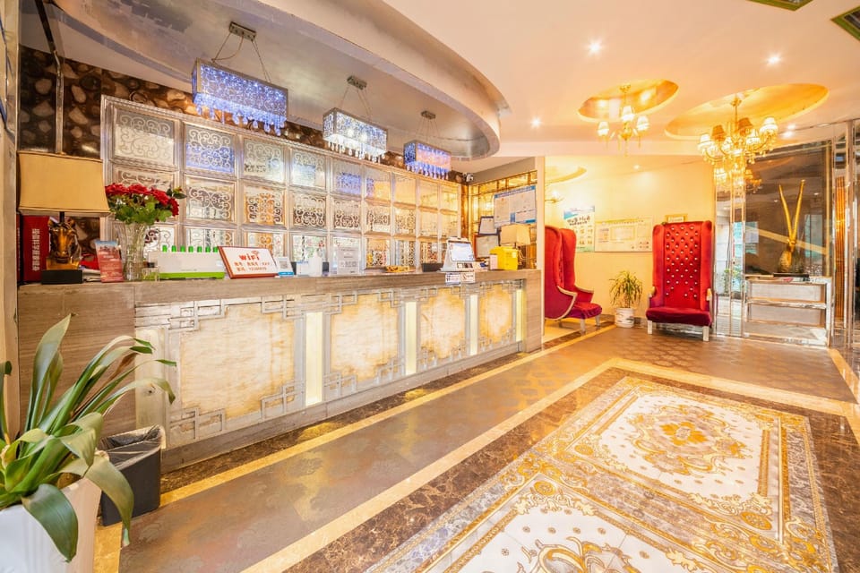 Loulan Fengshang Hotel Hotel in Zhejiang