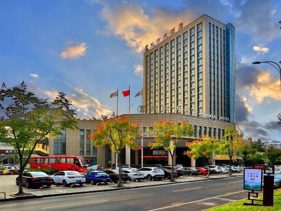 Oriental Hotel Hotel in Zhejiang