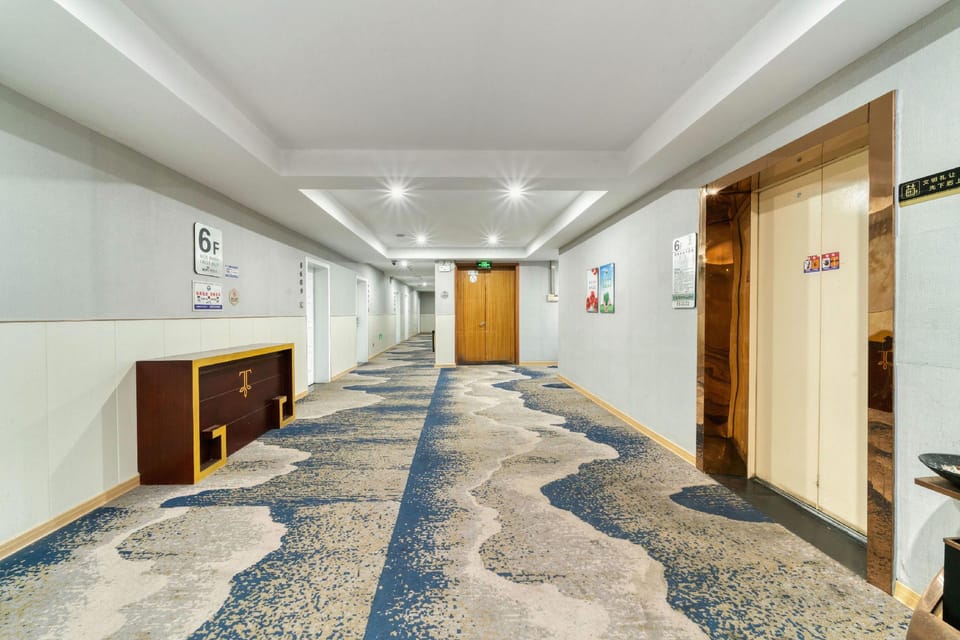 LANGHAM WOGO BOUTIQE HOTEL Hotel in Zhejiang
