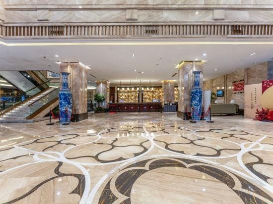 Boyue Hotel Hotel in Zhejiang