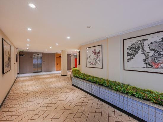 Huaqiao Collage Experts Hostel Hotel in Fujian