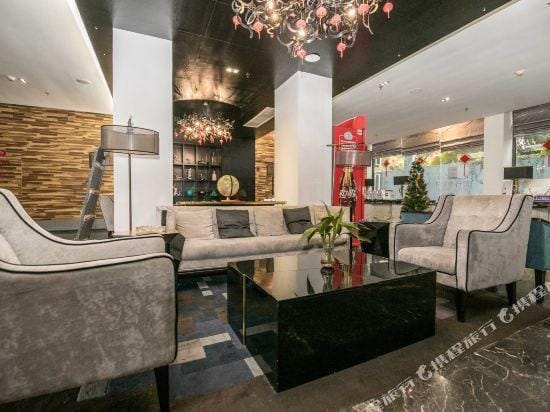F City Hotel Hotel in Fujian