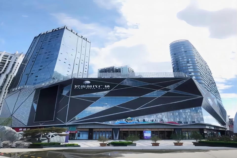 Cypress Jas Hotel Hotel in China