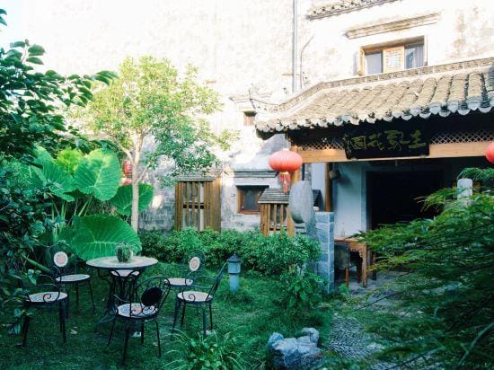 Wangjia Garden Inn Hotel in China