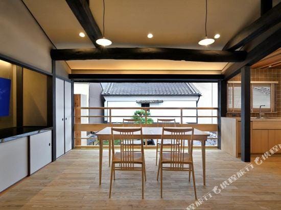 Kyo No Ondokoro Takeyamachi #8 Hotel in Kyoto