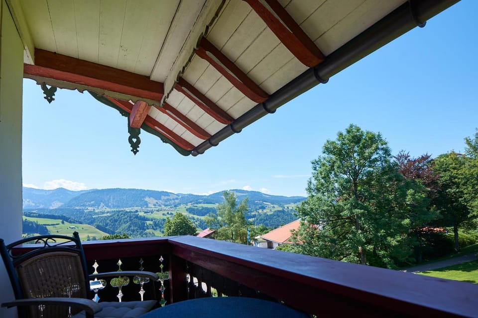 Haus Daheim Hotel in Oberstaufen