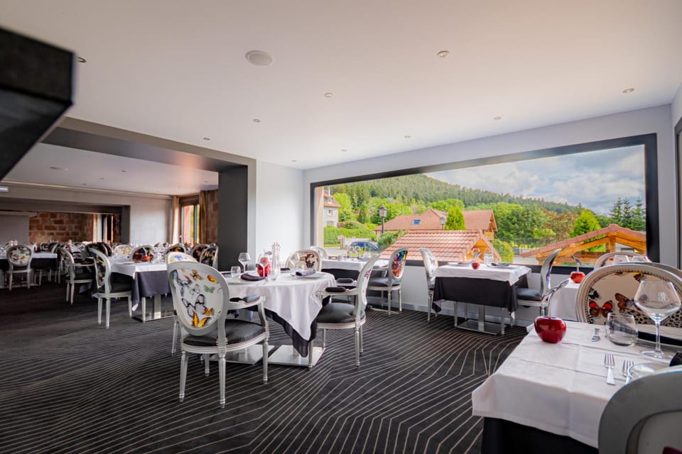 Logis Hotel Le Regal & Spa Hotel in Vosges