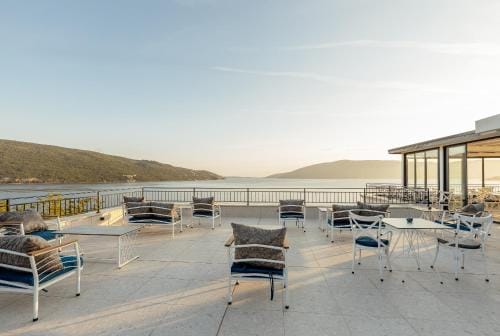 SkyView apartments Hotel in Kotor Municipality