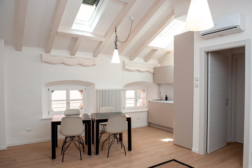 Tergestroom & boutique apartments Hotel in Trieste