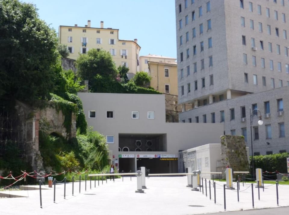 Tergestroom & boutique apartments Hotel in Trieste