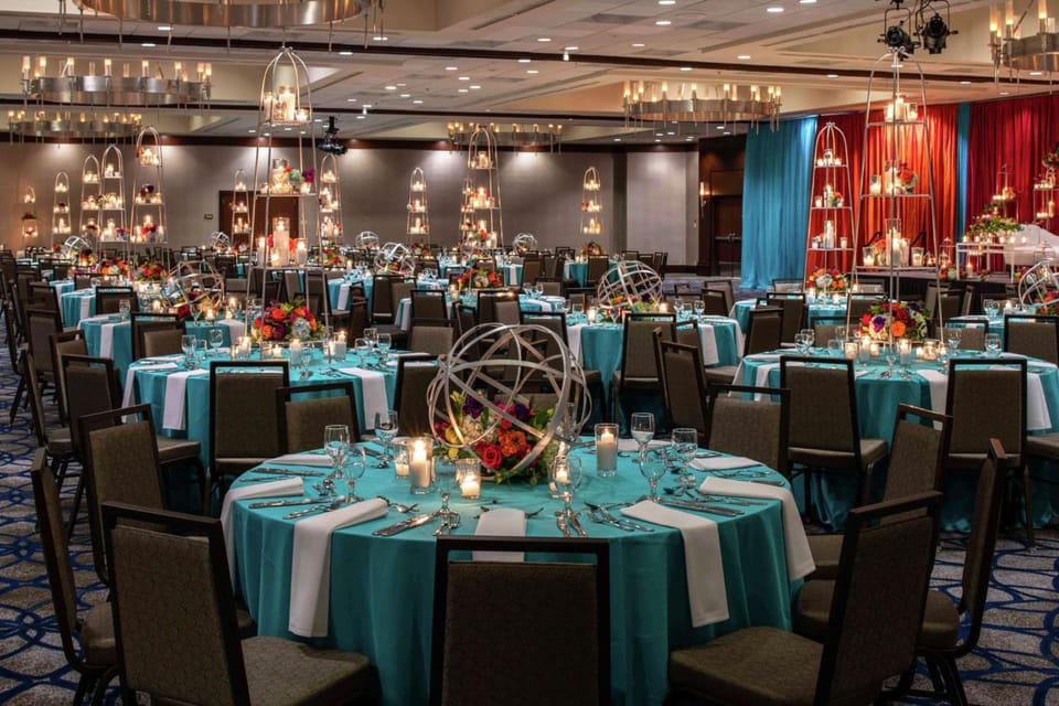 Hilton Bellevue Hotel in Bellevue