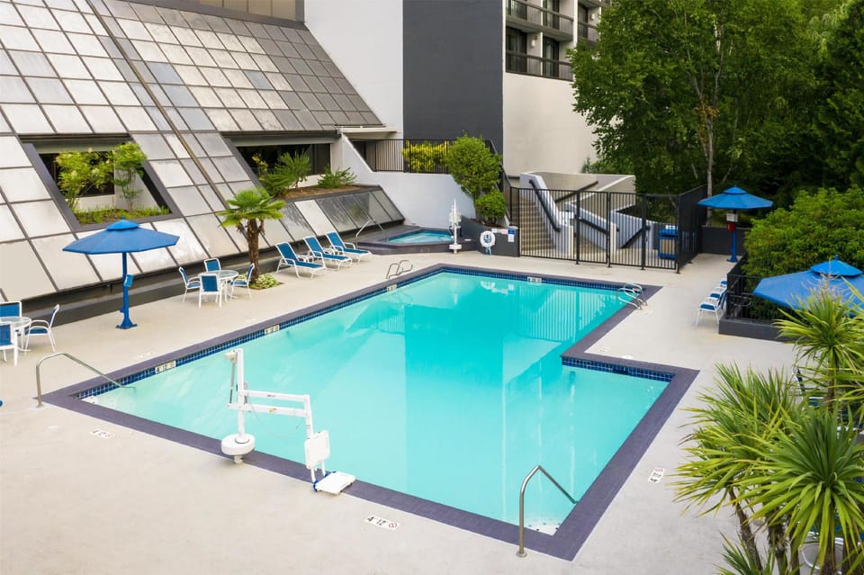 Hilton Bellevue Hotel in Bellevue