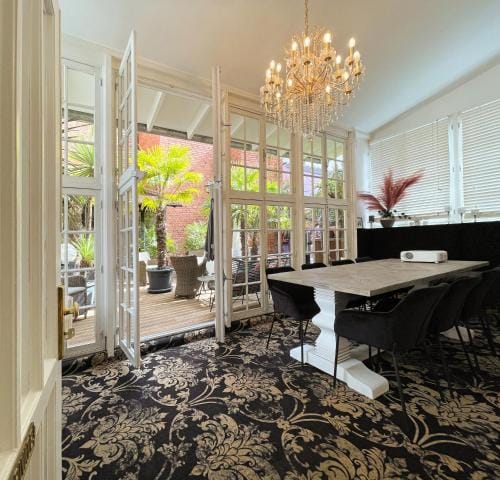 Boutique-Hotel Stadtvilla Hodes Hotel in Fulda