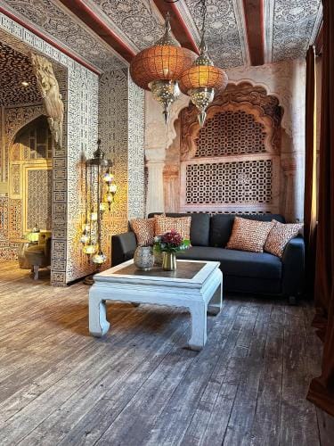 Boutique-Hotel Stadtvilla Hodes Hotel in Fulda