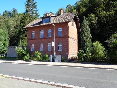 Pension Bahnmeister Hotel in Thuringia, Germany