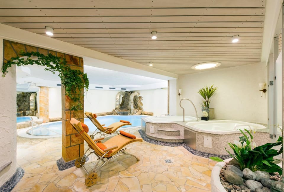 Hot tub