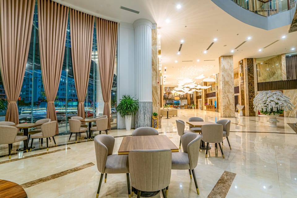 Paddington Hotel Halong Bayview Hotel in Vietnam