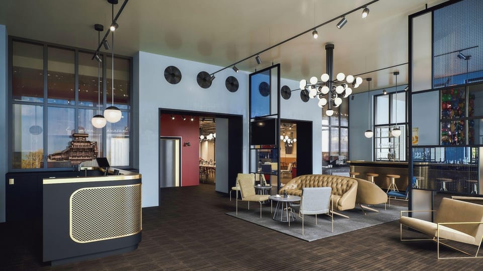 AMERON Munchen Motorworld Hotel in Munich