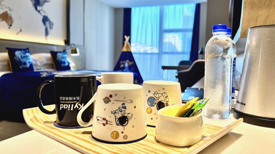Keliyad Marvelous Hotel（Puning Square） Hotel in Guangdong