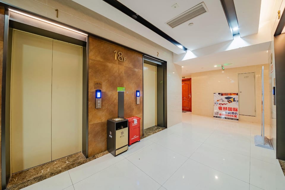 Yuehui International Apartment Hotel in Guangdong