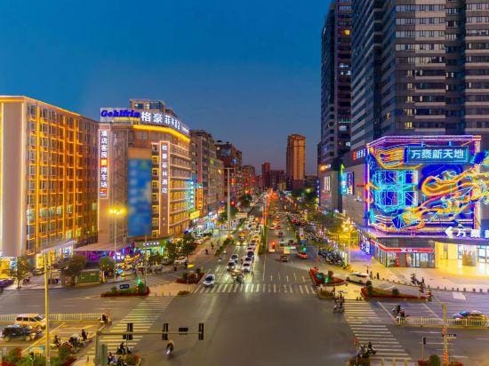 Gehlfrin Hotel Hotel in Guangdong