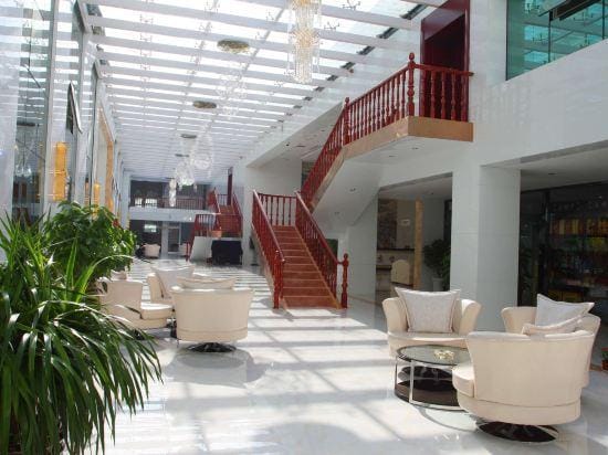Pingliang Hotel Hotel in China