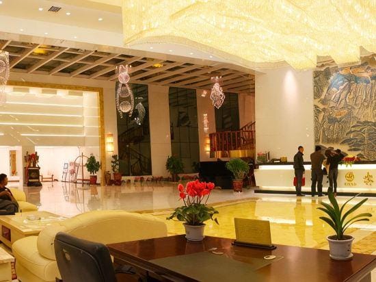 Pingliang Hotel Hotel in China