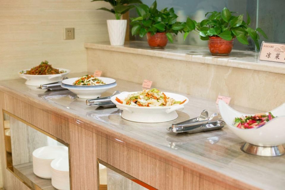 New Century Hotel Hotel in China