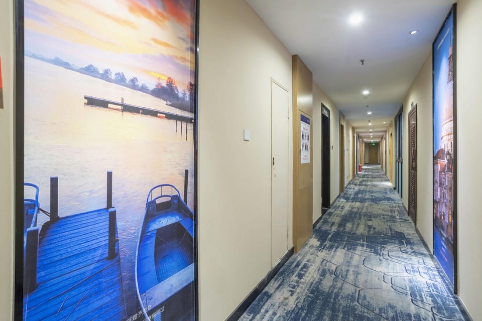 Yeste Hotel Hotel in China