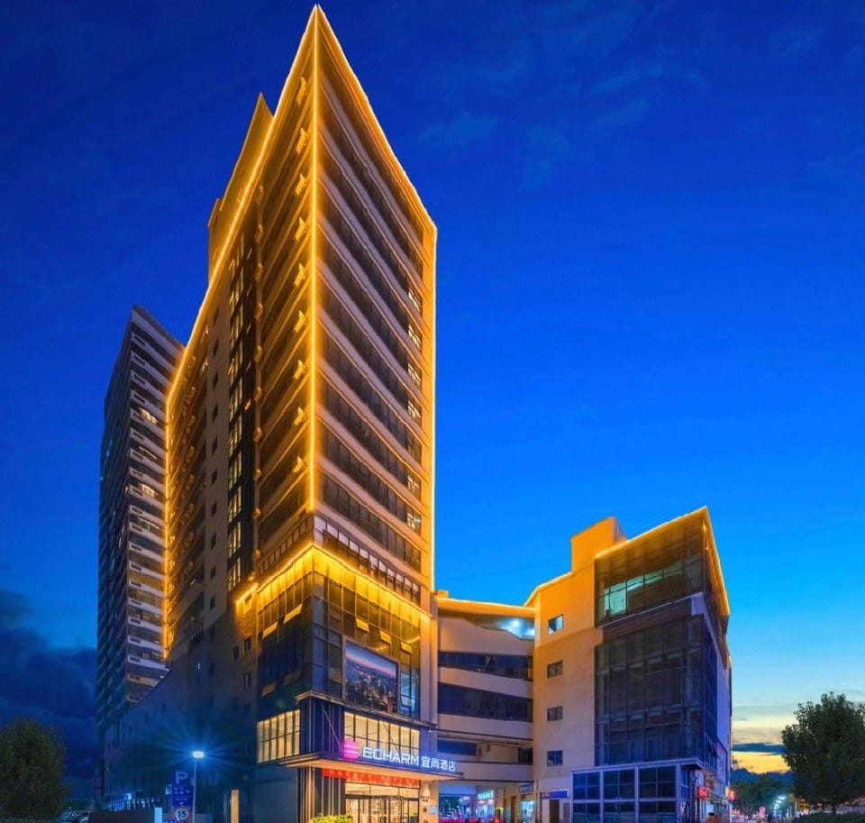 JI Hotel Hotel in China