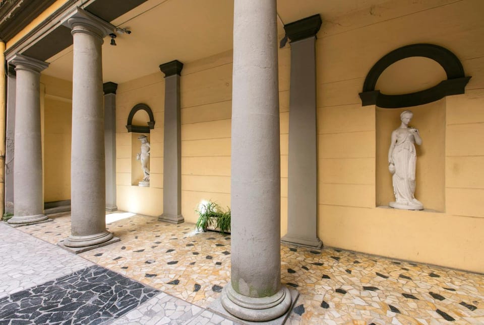 Affittacamere Margherita Hotel in La Spezia