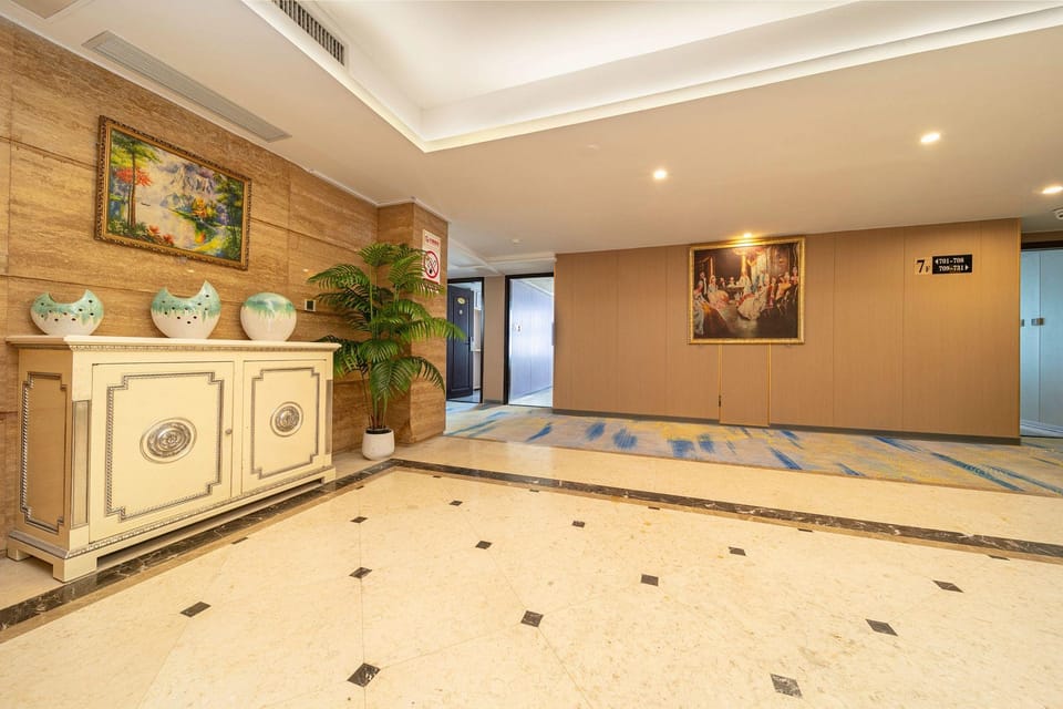 Houyi Kangju Hotel Hotel in China