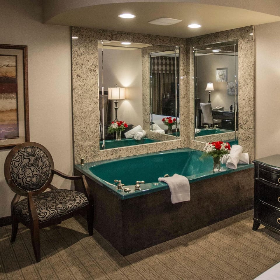 Hot tub