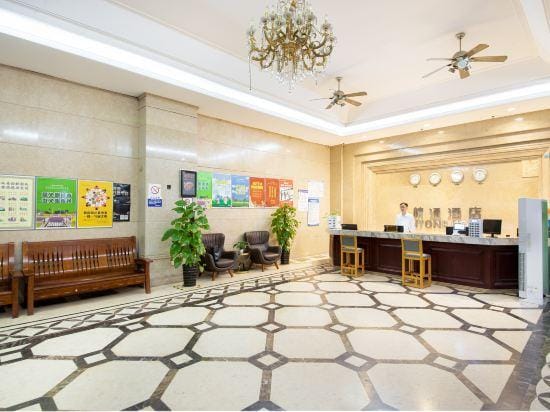 Jingtong101Hotel Hotel in China