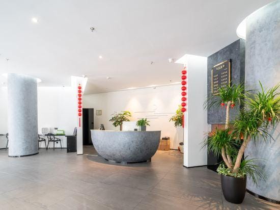 Bofan Boutique Hotel Hotel in Fujian