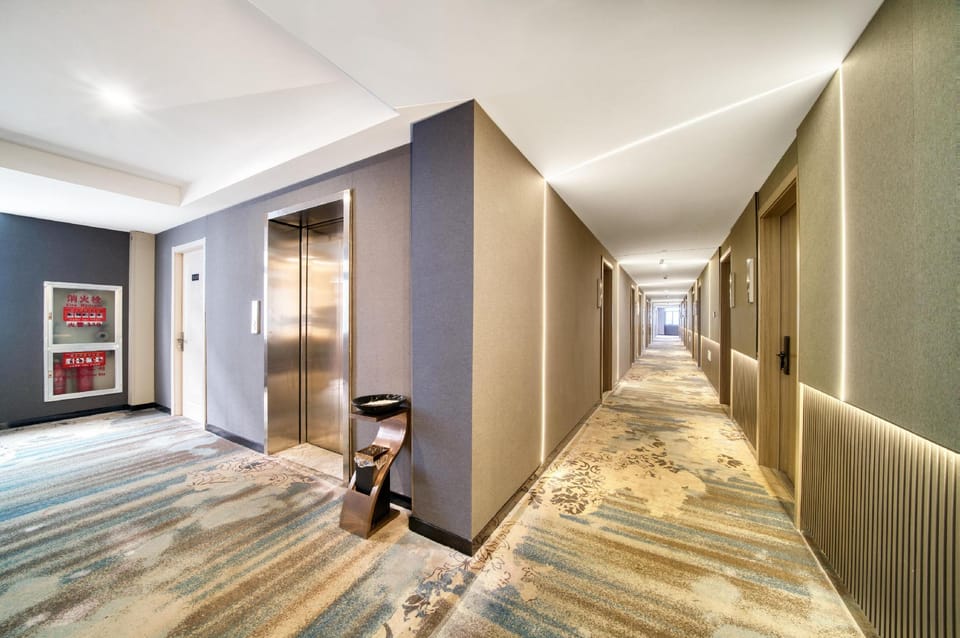 Feimu Film Hotel Hotel in Zhejiang