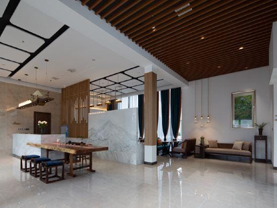 Xinmu Tengyuan (Tengtou Ecological Scenic Spot) Hotel in Zhejiang